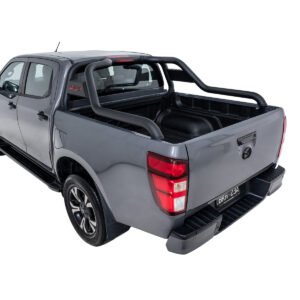 HSP Armour Bar (Black) To Suit Isuzu D-Max Gen 3 (MY2021+) & Mazda BT50 TF (2020+) (Dual Cab Models Only)