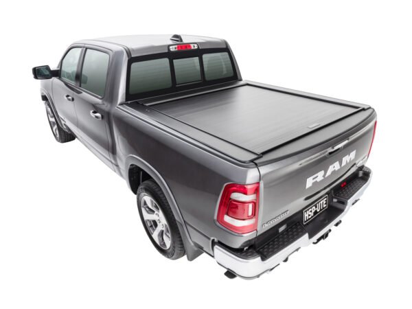 HSP Roll R Cover Series 3 To Suit Ram 1500 DS 2018+ 5'7" Tub