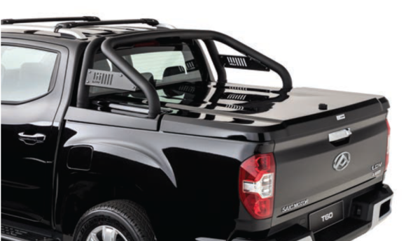 HSP Premium Lid 3 Piece to Suit LDV T60 SK8C 2018+ Dual Cab