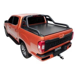 HSP Roll R Cover Series 3 To Suit LDV T60 SK8C - 2018+ Dual Cab With Armour bar Sports Bar