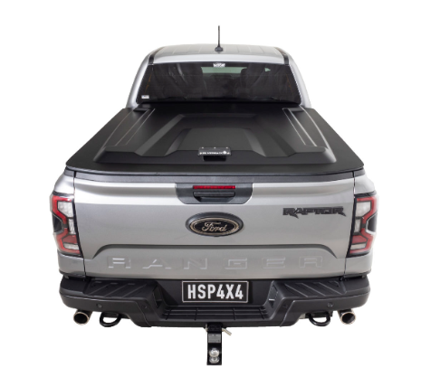 HSP SILVERBACK Hard Lid To Suit Ford Ranger Next Gen 2022+ Dual Cab