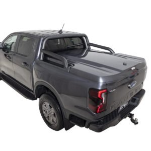HSP Premium Hard Lid 3 Piece To Suit Ford Ranger Next Gen 2022+ Dual Cab