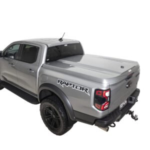 HSP Premium Hard Lid 1 Piece To Suit Ford Ranger Next Gen 2022+ Dual Cab