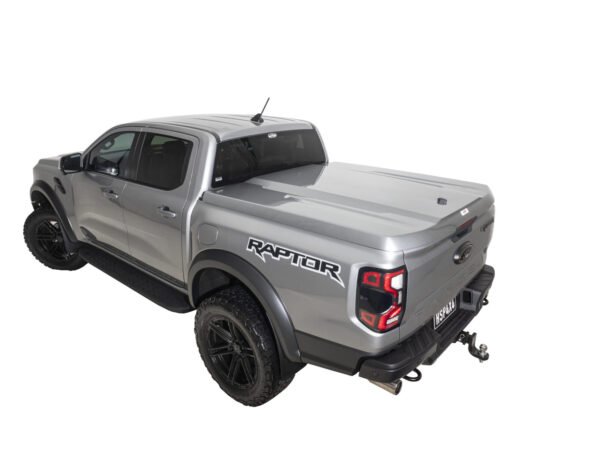 HSP Premium Hard Lid 1 Piece To Suit Ford Ranger Next Gen 2022+ Dual Cab