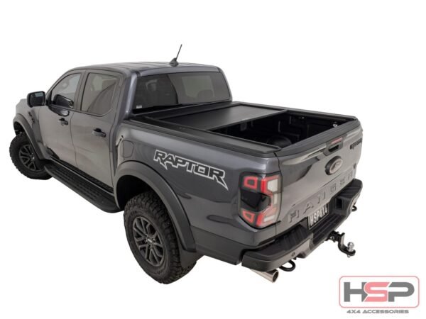 HSP Roll R Cover Series 3 To Suit Ford Ranger Next Gen 2022+ Dual Cab
