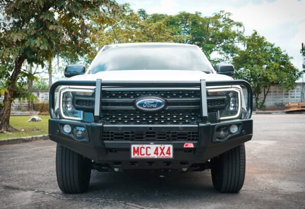 MCC FALCON A-FRAME BULL BAR TO SUIT FORD RANGER 2022-ON
