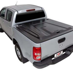 HSP SILVERBACK Hard Lid To Suit Holden Colorado RG Dual Cab 2012+