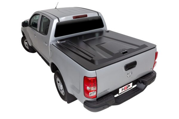 HSP SILVERBACK Hard Lid To Suit Holden Colorado RG Dual Cab 2012+