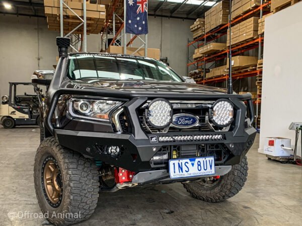 Offroad Animal Toro Bull Bar To Suit Ford Ranger PX3 (2019-2021)