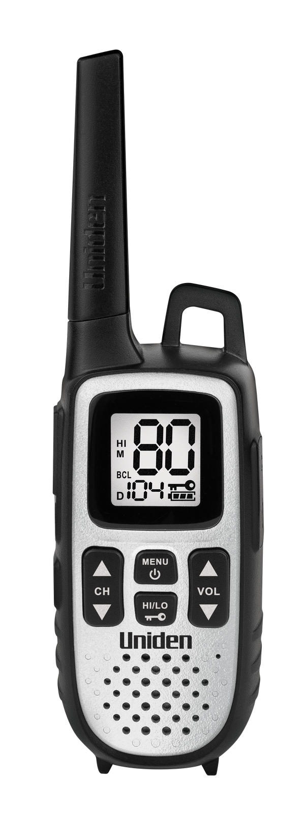 Uniden 1 Watt UHF Handheld Adventure 2-Way Radio (UH610)