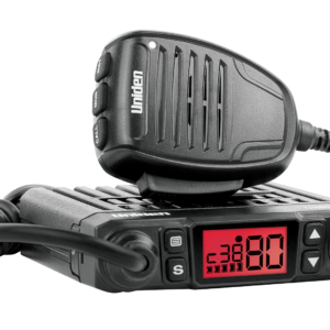 Uniden 5 Watt Mini Compact UHF CB Mobile Radio (UH6000)
