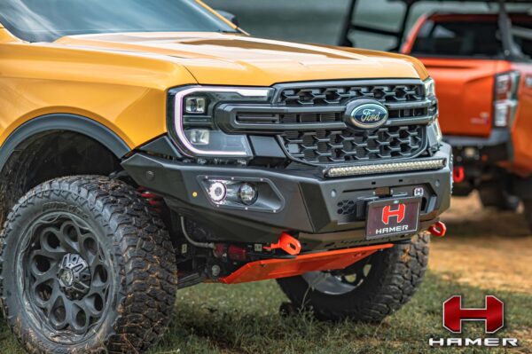 HAMER KING SERIES BULL BAR TO SUIT FORD RAPTOR (2022-ON)