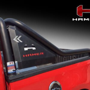HAMER EXTENDED PREMIUM SERIES SPORTS BAR TO SUIT LDV T60 (2017-2021)