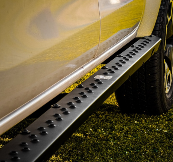 OFFROAD ANIMAL Rock Sliders To Suit Toyota Hilux N80 (2015-On)