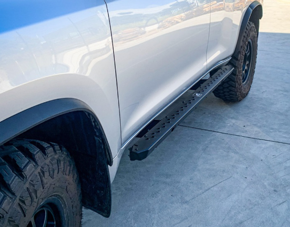 OFFROAD ANIMAL Rock Sliders To Suit Toyota Prado 150 Series (2009-On)