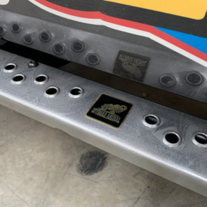 OFFROAD ANIMAL Rock Sliders To Suit Toyota Land Cruiser 78 & 79 Series (2007-On)