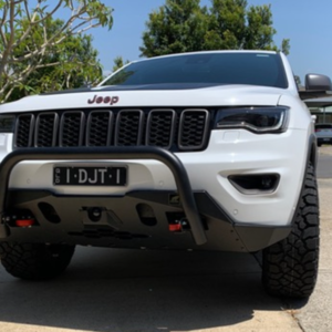 Offroad Animal Pre-Runner Steel Front Bumper To Suit Jeep Grand Cherokee WK2 (2017-2021)