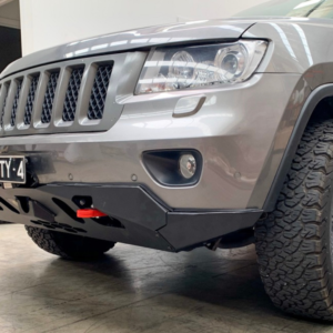 Offroad Animal Pre-Runner Steel Front Bumper To Suit Jeep Grand Cherokee WK2 (2011-2013)