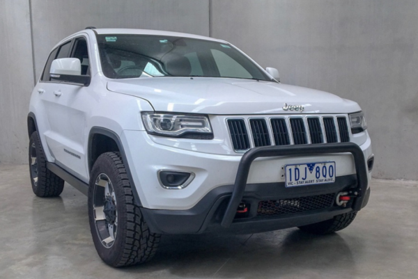 OFFROAD ANIMAL Nudge Bar To Suit Jeep Grand Cherokee WK2 (2011-2021)