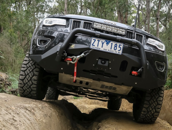 OFFROAD ANIMAL Bash Plate To Suit Jeep Grand Cherokee WK2 (2011-2021)