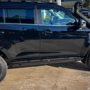 OFFROAD ANIMAL Rock Sliders To Suit Isuzu MU-X (2020-On)