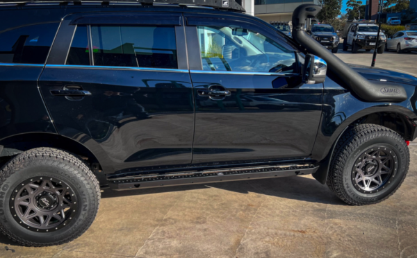 OFFROAD ANIMAL Rock Sliders To Suit Isuzu MU-X (2020-On)