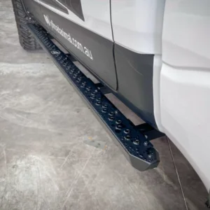 OFFROAD ANIMAL Rock Sliders To Suit Dodge Ram 1500 DT (2019-On)