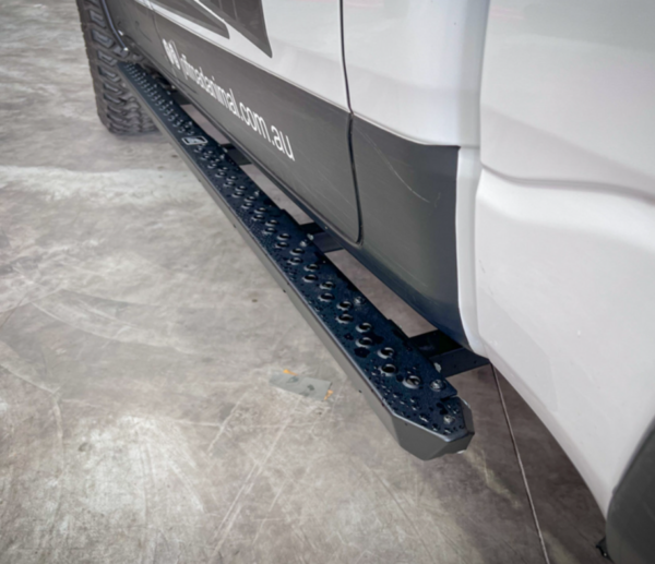 OFFROAD ANIMAL Rock Sliders To Suit Dodge Ram 1500 DT (2019-On)
