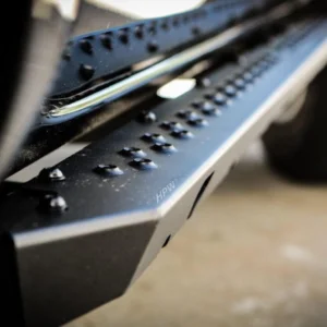 OFFROAD ANIMAL Rock Sliders To Suit Mazda BT-50 (Dual Cab Only) (2020-On)
