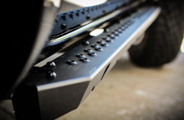 OFFROAD ANIMAL Rock Sliders To Suit Mazda BT-50 (Dual Cab Only) (2020-On)