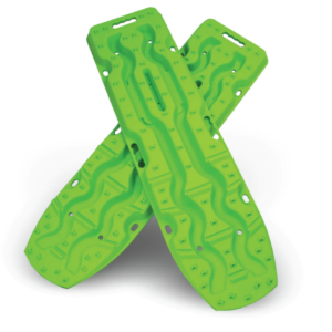 EXITRAX Ultimate 1150 Recovery Board (Lime Green)