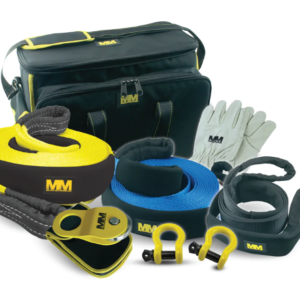 MEAN MOTHER 8pc Premium Recovery Kit (8,000kg)
