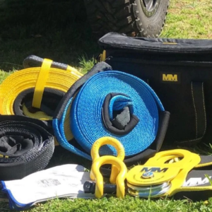 MEAN MOTHER 8pc Premium Recovery Kit (11,000kg)