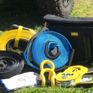 MEAN MOTHER 8pc Premium Recovery Kit (11,000kg)