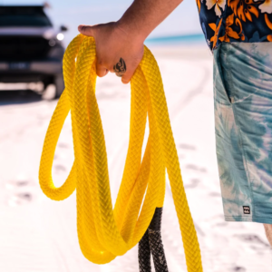MEAN MOTHER 9m Kinetic Snatch Rope (9,500kg)