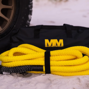MEAN MOTHER 9m Kinetic Snatch Rope (13,000kg)