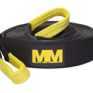 MEAN MOTHER 50mm x 10m Winch Strap (4,500kg)