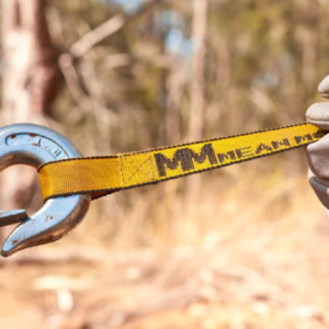 MEAN MOTHER Clevis Hook Strap