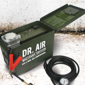 MEAN MOTHER DR AIR Military Edition Air Compressor (150LPM)