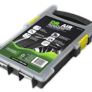 MEAN MOTHER Dr Air 46pc Heavy Duty Tyre Repair Kit