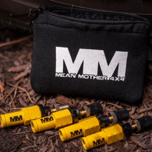 MEAN MOTHER Tyre Deflators (4pk)