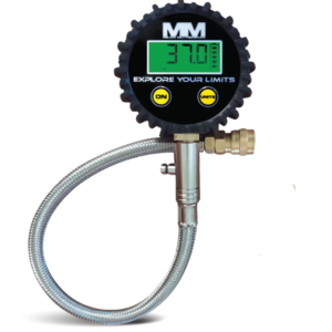 MEAN MOTHER Digital 2-In-1 Deflator & Gauge Kit