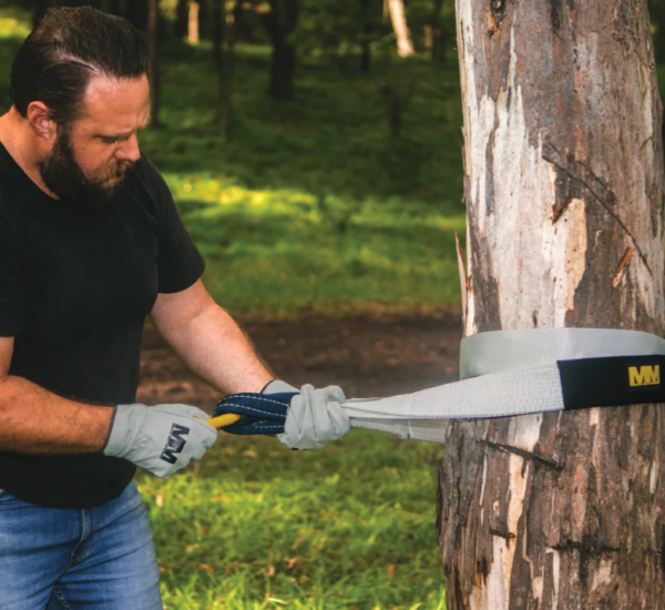 MEAN MOTHER 75mm x 3m Tree Trunk Protector (6,500kg)
