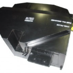 OUTBACK ACCESSORIES REPLACEMENT FUEL TANK TO SUIT ALL TOYOTA LAND CRUISER 300 SERIES (2021-ON)