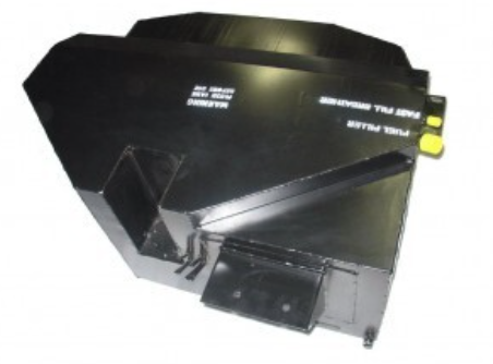 OUTBACK ACCESSORIES REPLACEMENT FUEL TANK TO SUIT ALL TOYOTA LAND CRUISER 300 SERIES (2021-ON)