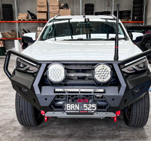 Offroad Animal Toro Bull Bar To Suit Isuzu MU-X (2021-On)