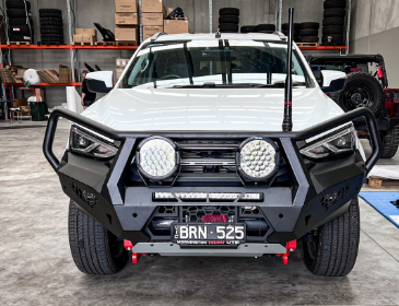 Offroad Animal Toro Bull Bar To Suit Isuzu MU-X (2021-On)