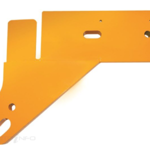 ROADSAFE HEAVY DUTY TOW POINTS (PAIR) TO SUIT FORD RANGER & MAZDA BT-50 (2011-2017)