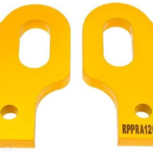 ROADSAFE HEAVY DUTY TOW POINTS (PAIR) TO SUIT TOYOTA PRADO 120 SERIES (2003-2009)