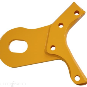ROADSAFE HEAVY DUTY TOW POINTS (PAIR) TO SUIT TOYOTA LANDCRUISER (75 SERIES)